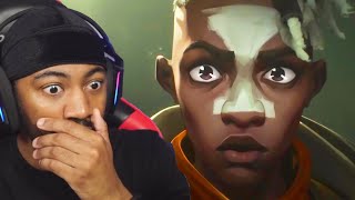 EKKO IS A BADASS IN ARCANE Episode 7 Reaction  The Boy Savior [upl. by Ataliah202]