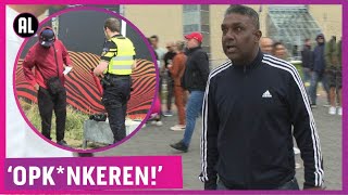 Illegale kaartverkopers agressief rond Grand Prix Zandvoort [upl. by Halette722]