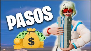 COMO RECLAMAR EL DINERO DE LOS TORNEOS DE FORTNITE 💸 [upl. by Qahsi329]