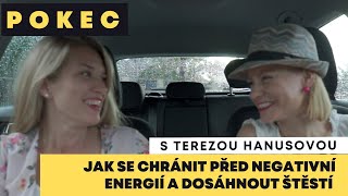 Jak se chránit před negativní energií a dosáhnout štěstí Pokec s šamankou Terezou Hanusovou [upl. by Hembree]