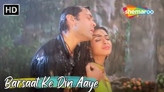 Barsaat Ke Din Aaye  Bobby Deol Priyanka Chopra  Alka Yagnik Kumar Sanu Hit Songs  Barsaat Song [upl. by Nmutua739]