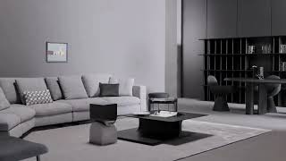 Bonaldo Modern Italian Furniture Collection [upl. by Denni]