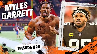 L’incroyable PassRushers L’histoire de Myles Garrett [upl. by Sanborn]