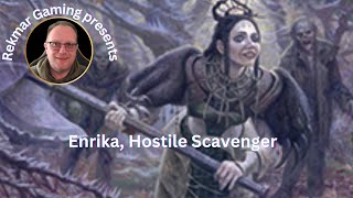 Random Commander  Enkira Hostile Scavenger [upl. by Osnofedli]