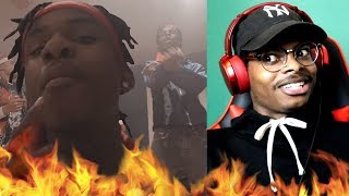 First Time Hearing Them  Polo G Feat Lil Tjay  Pop Out  Reaction [upl. by Berkley99]