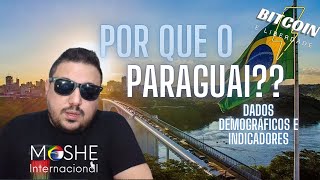 Por que o Paraguai respondendo a objeções com dados e indicadores [upl. by Cirle886]