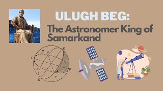 Ulugh Beg The Astronomer King of Samarkand [upl. by Yrrok]