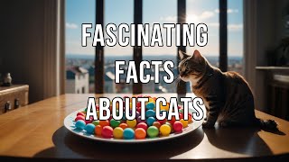 10 Surprising and Strange Facts About Cats You Never Knew [upl. by Sirtaeb953]