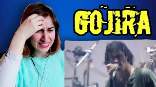 KPOP FAN REACTION TO GOJIRA Uhhhhhhhh [upl. by Akerdna364]