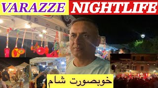 Uncover Varazze Nightlifes Best Kept Secrets [upl. by Jesher]