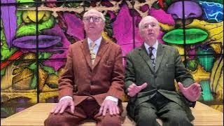 24032023 Opening of Gilbert and George Centre [upl. by Adnorat]