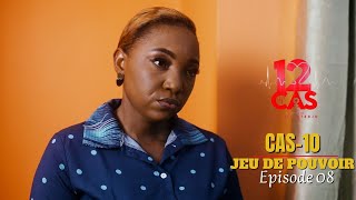 12 CAS  CAS 10  JEU DE POUVOIR  Episode 08  Série Africaine [upl. by Evers522]