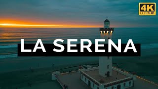 La Serena Chile 4K [upl. by Aihseyk]