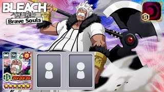 BARRAGAN 35 SOLO HARD GUILD QUEST Espada Melee Killer Bleach Brave Souls Premium T20 HGQ ブレソル [upl. by Aisena]