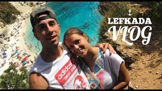 LEFKADA VLOG [upl. by Neelyad]