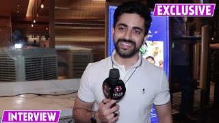 Zain Imam Interview Talks About His Upcoming Project Eid Celebration amp More [upl. by Llenol565]