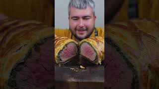 Beef Wellington [upl. by Edrahc]