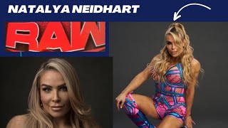 Natalya Neidhart  new Update  Nattie Wwe Wrestler [upl. by Travax]