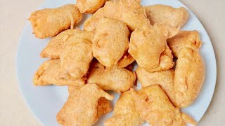 FISH PAKORA RECIPE  ماهی پاکورا  PAKORA RECIPE  INDIAN FOOD [upl. by Neville]