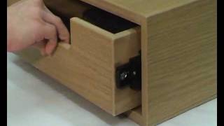 How does a softclose drawer slide work [upl. by Carlee45]