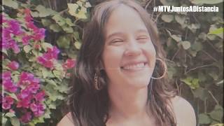 Ximena Sariñana  Una Vez Más MTV Juntos A Distancia [upl. by Yasnyl871]