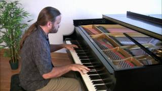 The Nonpareil by Scott Joplin  Cory Hall pianistcomposer [upl. by Ermanno]