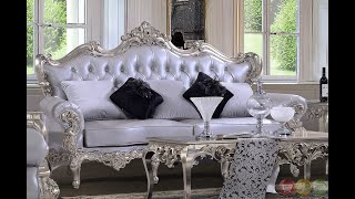 HANDMADE LUXURY SOFA  HOW TO MAKE TUFTED SOFA [upl. by Haidabo]