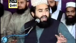 khalid hussnain khalid Rukhy Mustafa ko daikha naat 2012 [upl. by Niboc469]