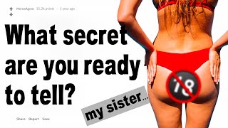 PEOPLE ANONYMOUSLY REVEALING THEIR TERRIBLE SECRETS  Reddit [upl. by Ynohtnakram1]