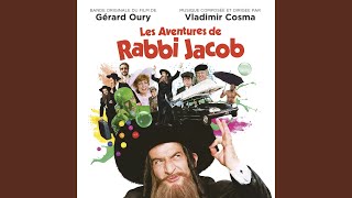 Rabbi Jacob BOF quotLes aventures de Rabbi Jacobquot [upl. by Kcirdek]