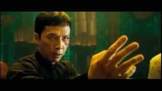 IP MAN 2 PELA Y DISCURSO FINAL [upl. by Elumas809]