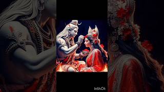 Om namah Shivaya jai Sankara shiv parwati trendingshorts [upl. by Menell]