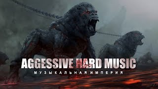 Most AGGRESSIVE HARD MUSIC Best Powerful Military Epic Song [upl. by Sarajane240]