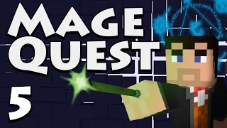 Rune crafting Mage Quest  Part 5 Botania 1710 [upl. by Wayland]