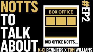 Box Office Notts Game Of The Season At Grimsby How Good Is Jodi Jones and Stockport Preview  EP2 [upl. by Winfield]