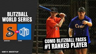 Swisher vs Como 2  Blitzball World Series 2024 [upl. by Rajewski]