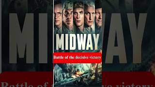 Midway Battle of the decisive victorymidwayhistoryww2ww2stories [upl. by Adlecirg]