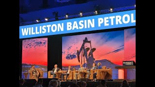 quotNew Workforce Solutionsquot Session at the Williston Basin Petroleum Conference May 14 2024 [upl. by Itsa]