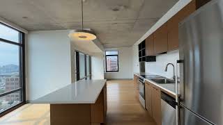 315 on A Apartments  Fort Point  Two Bedroom C with Balcony  Unit 1109 [upl. by Yevol]