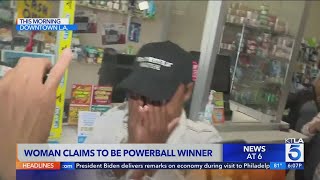 949 Million Powerball Winning Numbers Announced [upl. by Swane]