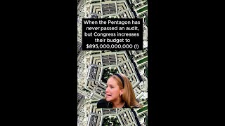 The House Recently Approved a Whopping 895 BILLION Pentagon Budget [upl. by Atilem]