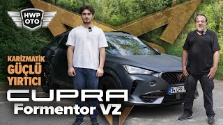 Karizmatik güçlü ve yırtıcı 310 HP Cupra Formentor VZ [upl. by Assital]