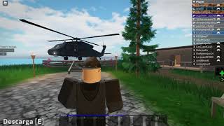 Tierras negras Blacklands  CONSIGUIENDO BUEN ARMAMENTO Gameplay Español  ROBLOX [upl. by Ahsasal]