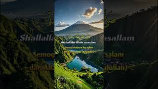 Sholawat 2 JUMADIL AWAL 1446 H viralvideo sholawatsingkat religisholawat sholawat [upl. by Ettennor231]