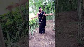 dureoipaharmisechenilakasebengaliyoutubeshorts mallika dance [upl. by Aneeras707]