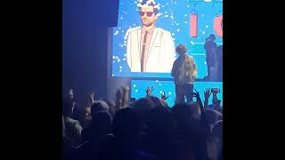 Yung Gravy Coochie Anthem Columbus Jan 31st 2022 [upl. by Aihsoek253]