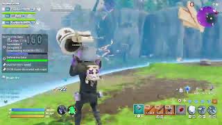 Fortnite Remix ep 7 STW  Being goofy in Save the World [upl. by Geesey]