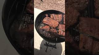 Making Chamorro pork ribs but with a different technique [upl. by Cressida]