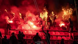 Derby Cracovia  Wisła Kraków Fans 20160805 [upl. by Culbert901]