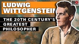 Ludwig Wittgenstein The 20th Centurys Greatest Philosopher [upl. by Alegnave]